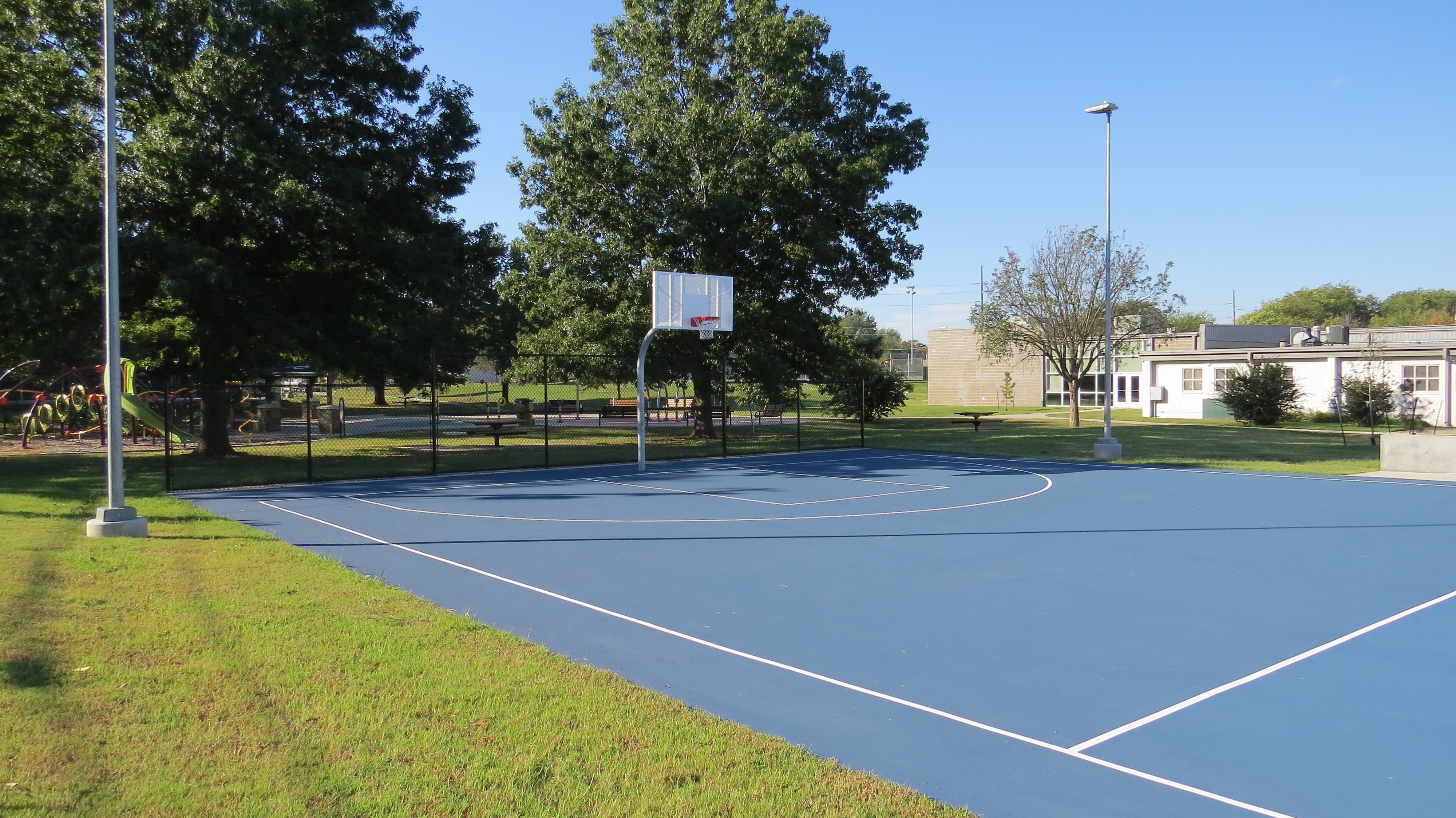 Image from Lacy Park taken on Thursday 16th of October 2025